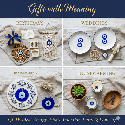 ๐ How to Choose a Meaningful Gift: Symbolic Objects for Friends & Family