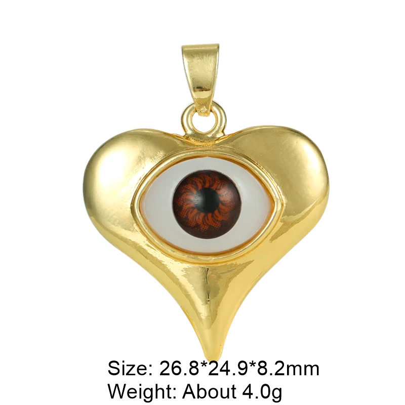 ✨ DIY Resin Pendant Charms – Handmade Love Heart, Hamsa Hand, Sun & Greek Evil Eye for Bracelets & Necklaces