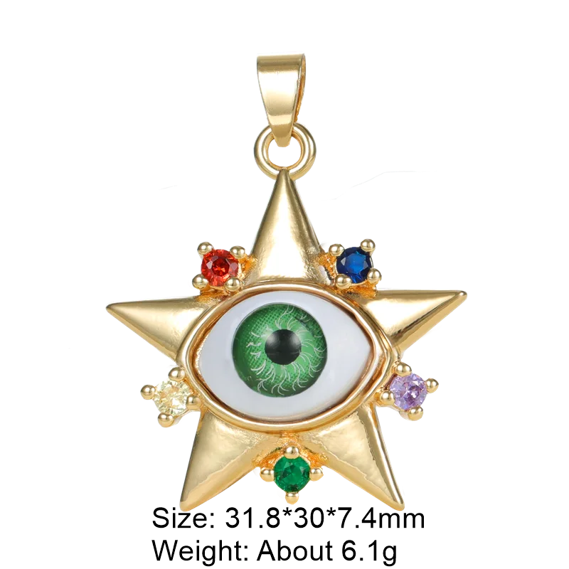 ✨ DIY Resin Pendant Charms – Handmade Love Heart, Hamsa Hand, Sun & Greek Evil Eye for Bracelets & Necklaces