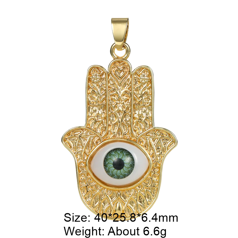 ✨ DIY Resin Pendant Charms – Handmade Love Heart, Hamsa Hand, Sun & Greek Evil Eye for Bracelets & Necklaces