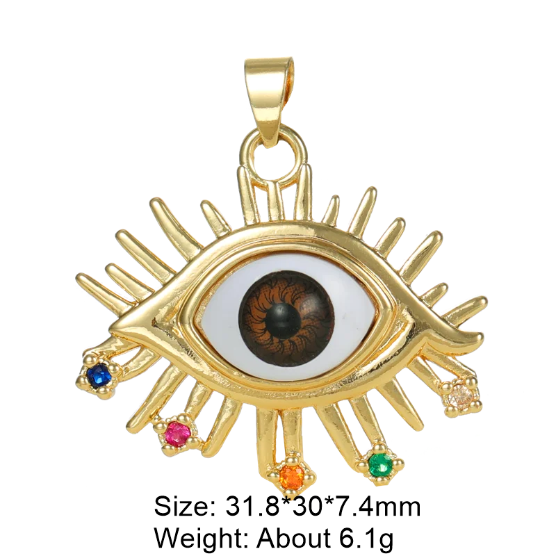 ✨ DIY Resin Pendant Charms – Handmade Love Heart, Hamsa Hand, Sun & Greek Evil Eye for Bracelets & Necklaces