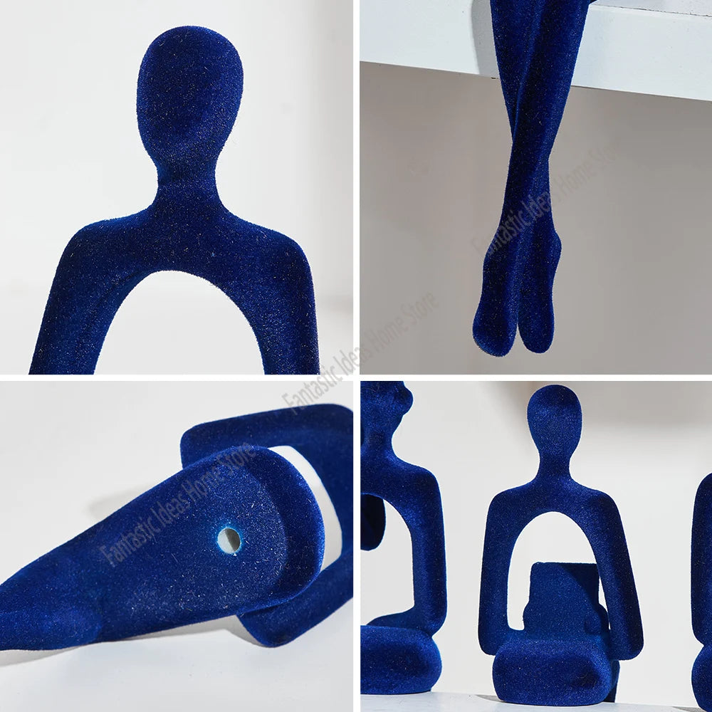 Abstract Modern Art Sculpture