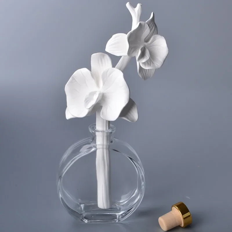 Handcrafted Ceramic Flower – Unique Home Decoration & Souvenir Gift