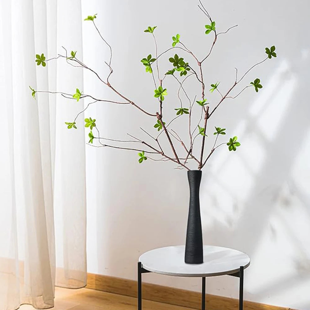 🌿 Modern Ceramic Vase – 40cm