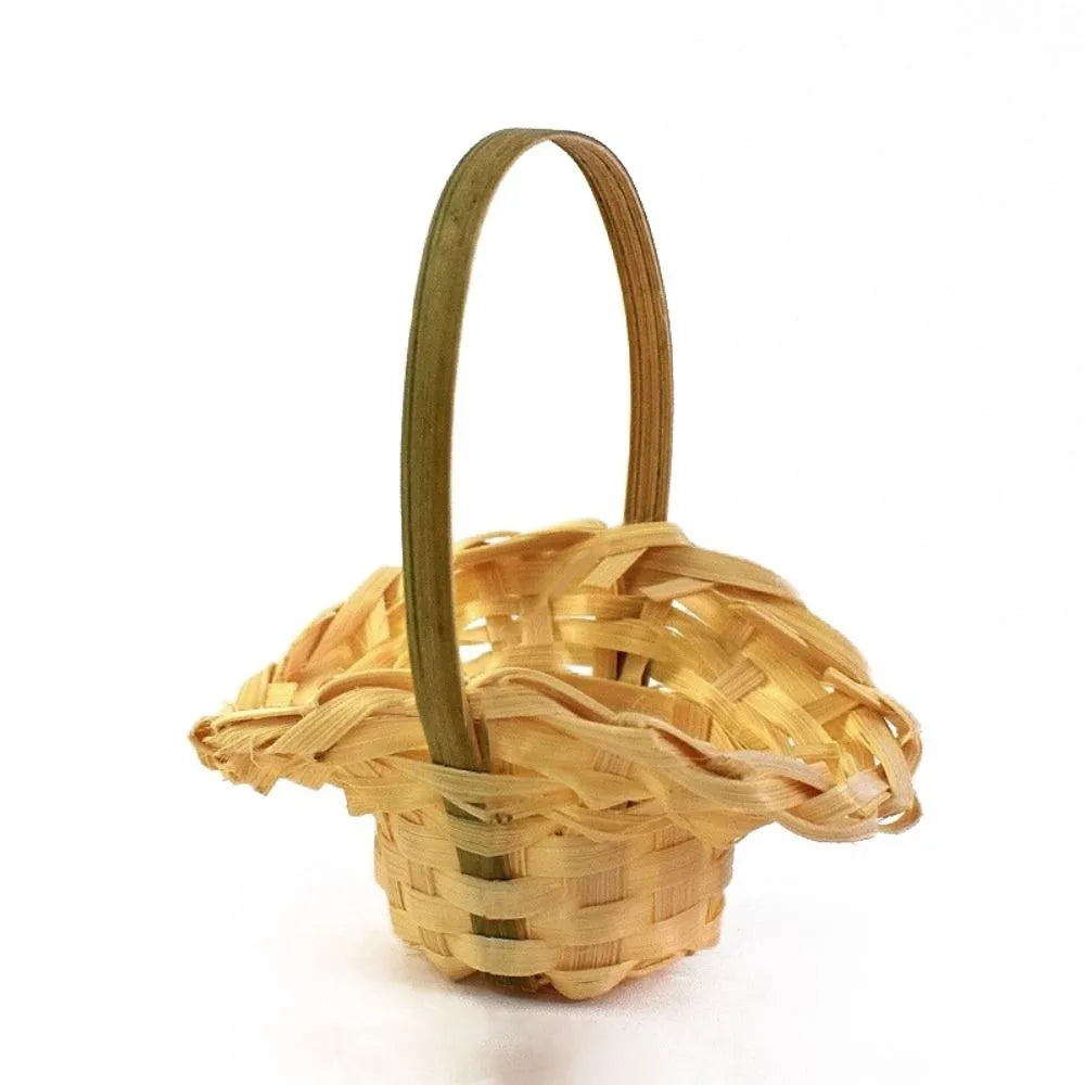 Handwoven Mini Baskets