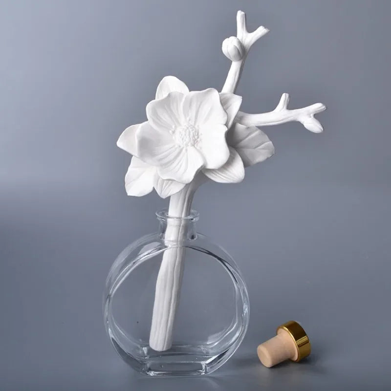 Handcrafted Ceramic Flower – Unique Home Decoration & Souvenir Gift