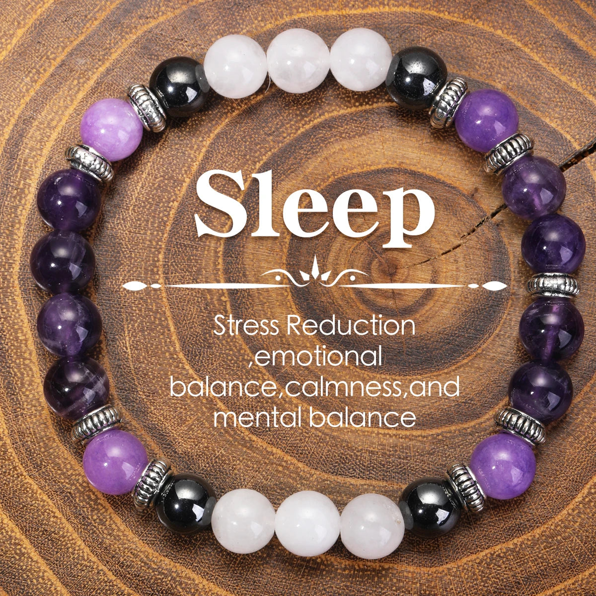 Natural Obsidian Labradorite Bracelet – Good Luck, Money & Health Crystal Jewelry for Men & Women