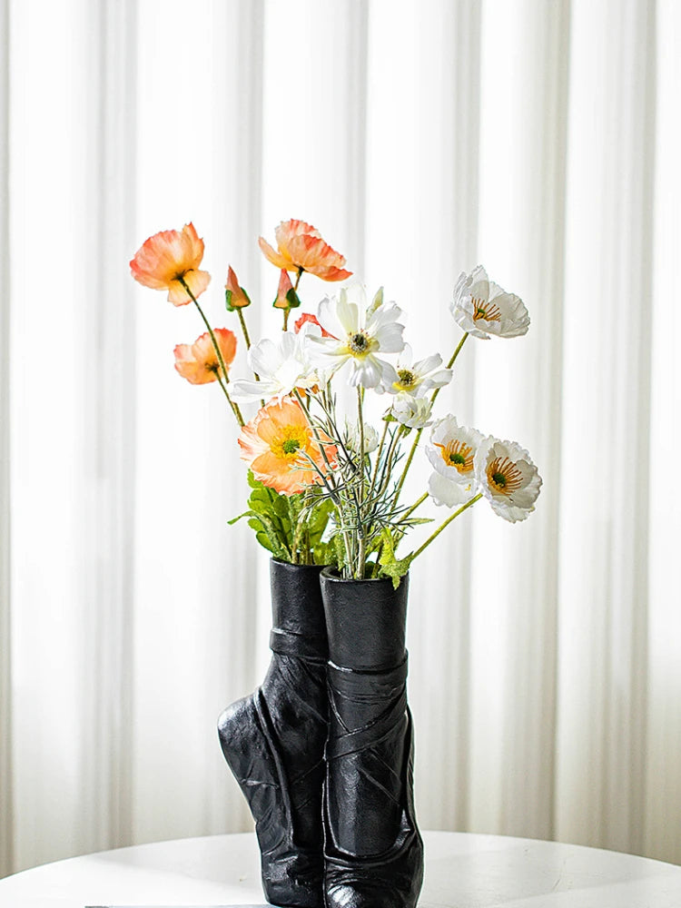 ๐ฟ Modern Minimalist Ceramic Vase
