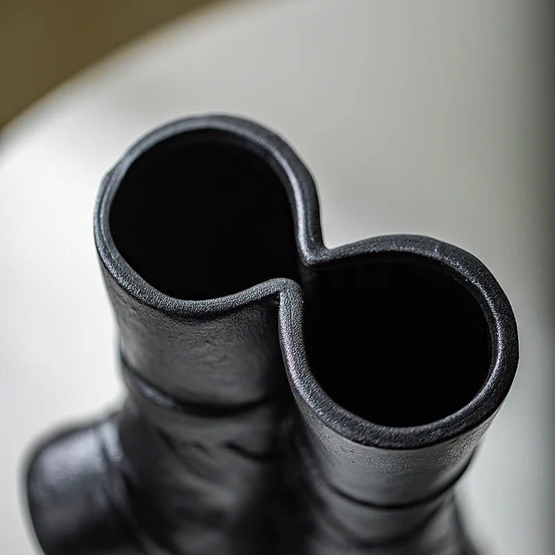 ๐ฟ Modern Minimalist Ceramic Vase