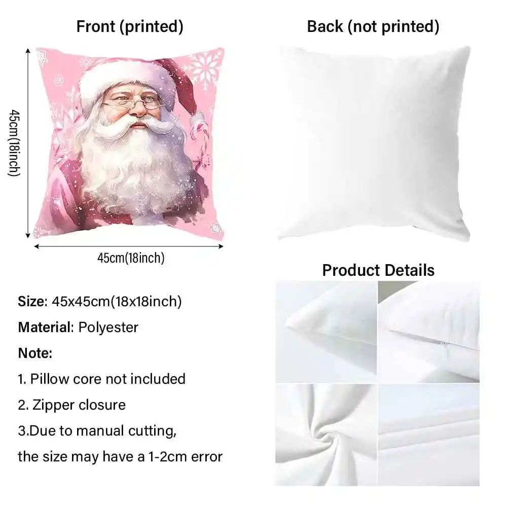 🎃👻 Halloween Magic Throw Pillow Covers 🐈⬛✨