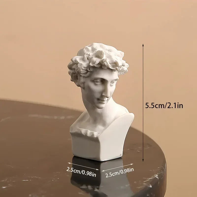 Greek Mythology Apollo Statue
