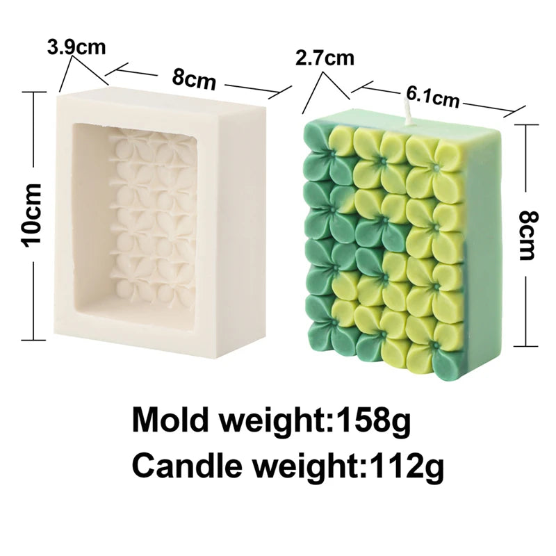 Large Turtle Leaf Silicone Mold – Perfect for Soaps, Aromatherapy & Resin Crafts