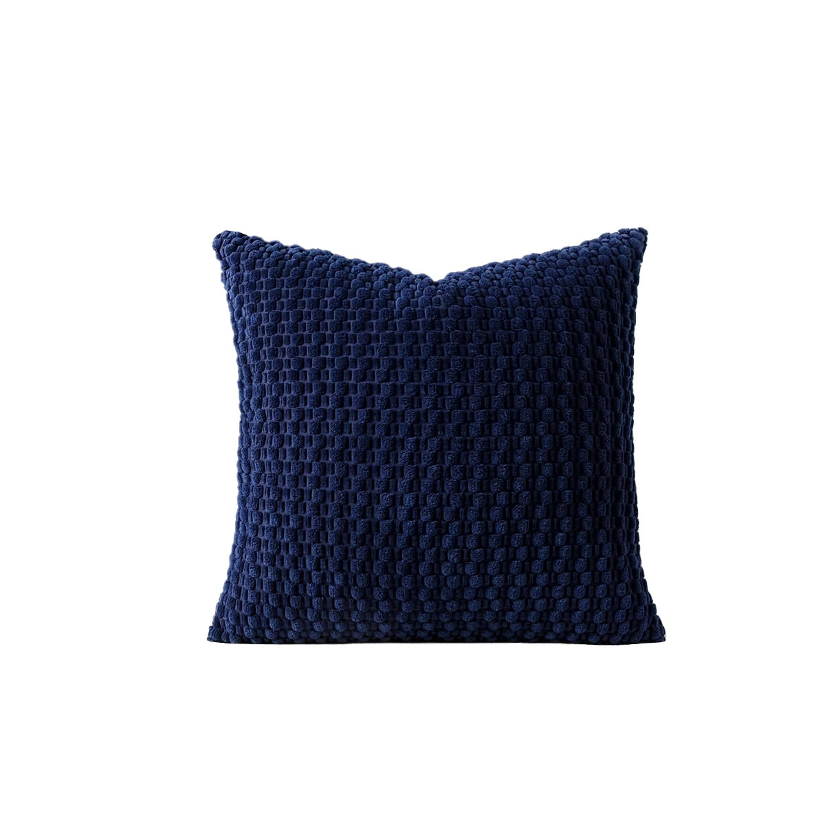 🌿 Boho Style Double-Sided Pillow Cover 🛋️ | Farmhouse Neutral Striped Corduroy ✨ | Modern Decorative Square Cushion Cover for Home Decor 🏡