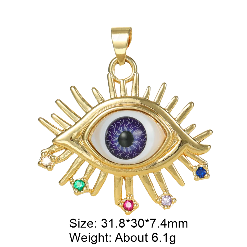 ✨ DIY Resin Pendant Charms – Handmade Love Heart, Hamsa Hand, Sun & Greek Evil Eye for Bracelets & Necklaces