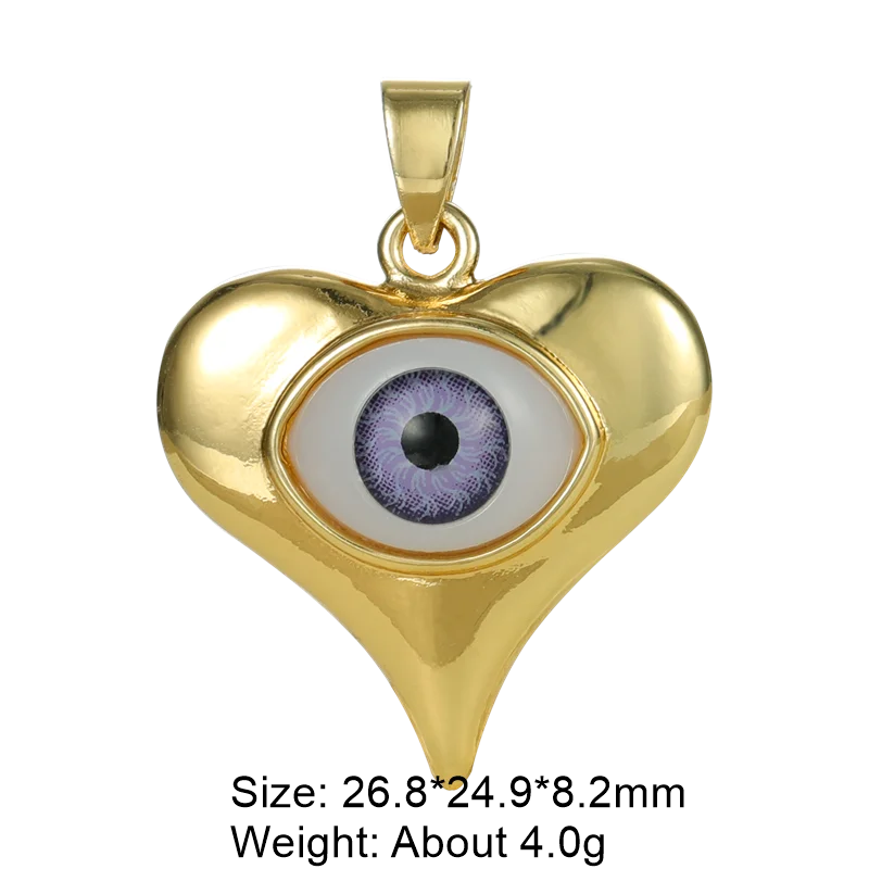 ✨ DIY Resin Pendant Charms – Handmade Love Heart, Hamsa Hand, Sun & Greek Evil Eye for Bracelets & Necklaces