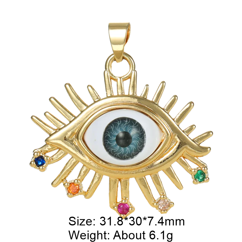 ✨ DIY Resin Pendant Charms – Handmade Love Heart, Hamsa Hand, Sun & Greek Evil Eye for Bracelets & Necklaces
