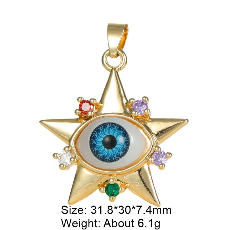 ✨ DIY Resin Pendant Charms – Handmade Love Heart, Hamsa Hand, Sun & Greek Evil Eye for Bracelets & Necklaces
