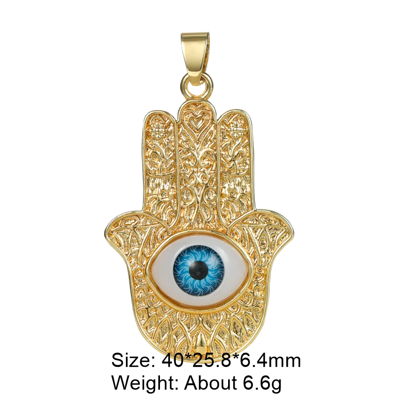 ✨ DIY Resin Pendant Charms – Handmade Love Heart, Hamsa Hand, Sun & Greek Evil Eye for Bracelets & Necklaces
