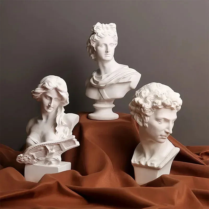 Greek Mythology Apollo Statue