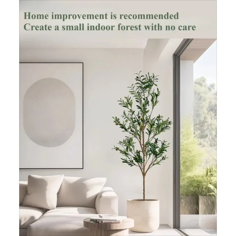 Artificial Olive Tree – 1.2m / 1.5m / 1.8m