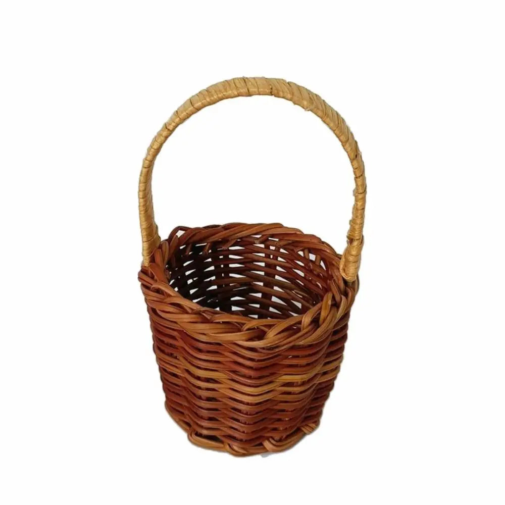 Handwoven Mini Baskets