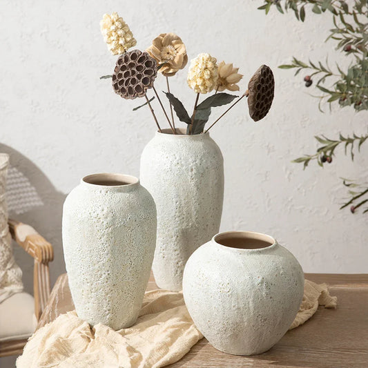 🏺 Modern Ceramic Decorative Vase