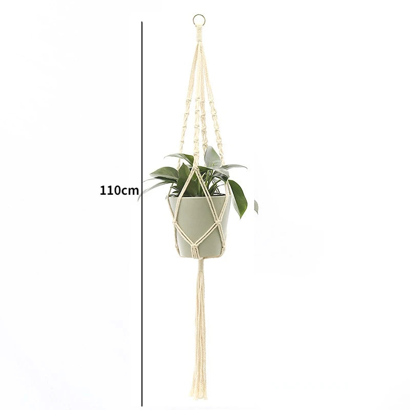 Handmade Macrame Plant Hanger