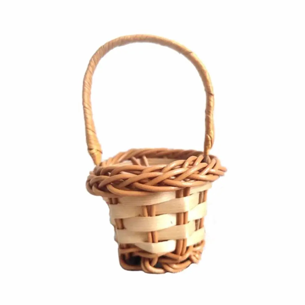 Handwoven Mini Baskets