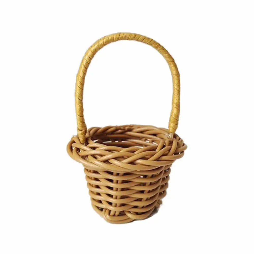 Handwoven Mini Baskets