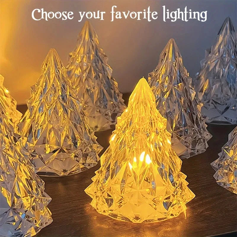 💡 8cm LED Christmas Hanging Lights - Versatile Home & Tree Decor