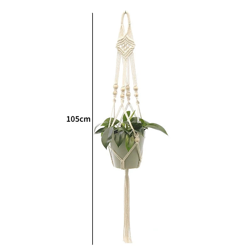 Handmade Macrame Plant Hanger