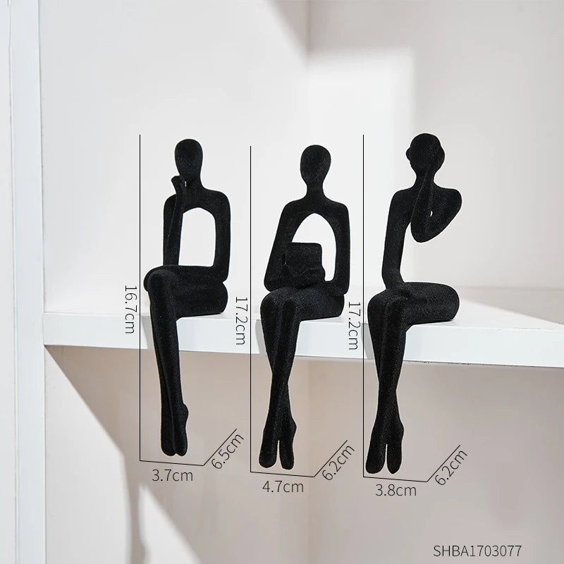 Abstract Modern Art Sculpture