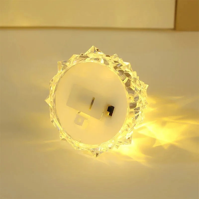 💡 8cm LED Christmas Hanging Lights - Versatile Home & Tree Decor