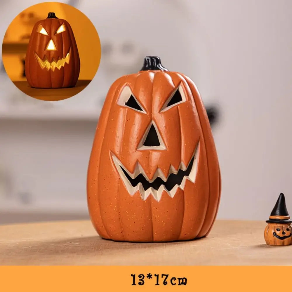🎃 Spooky LED Halloween Decorations Set 👻