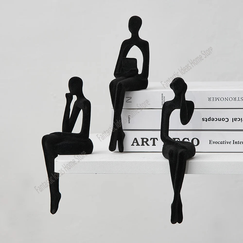 Abstract Modern Art Sculpture