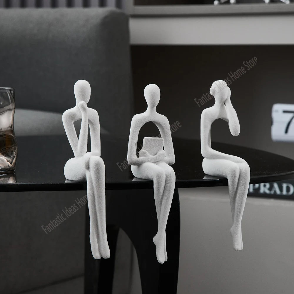 Abstract Modern Art Sculpture