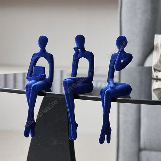 Abstract Modern Art Sculpture