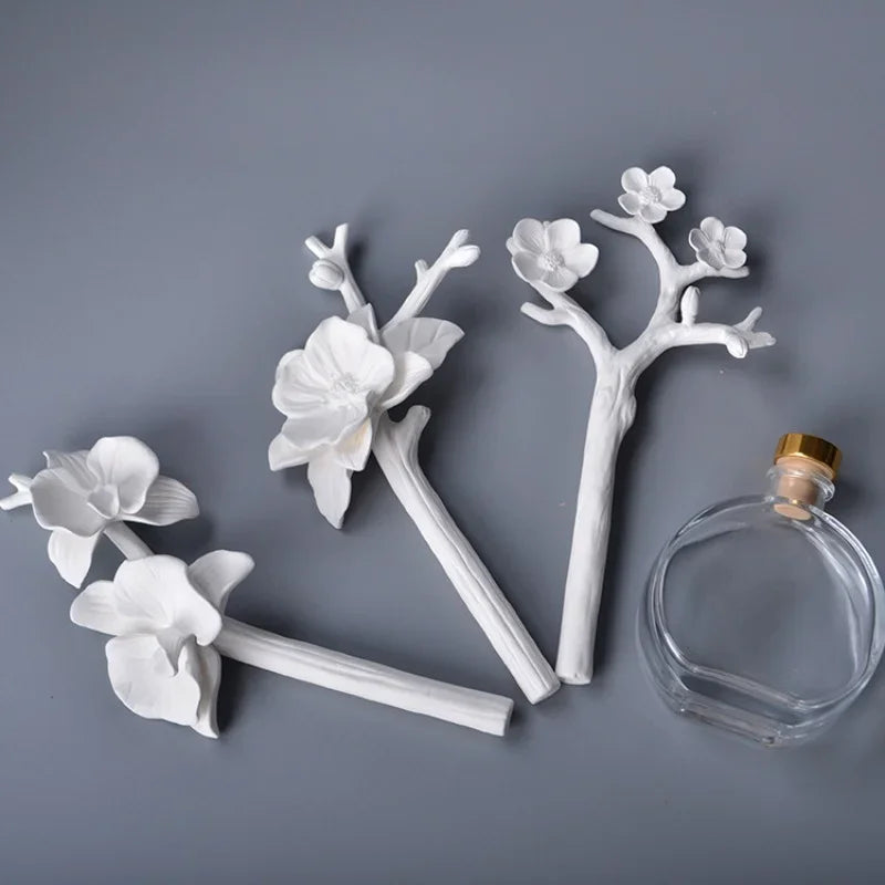 Handcrafted Ceramic Flower – Unique Home Decoration & Souvenir Gift