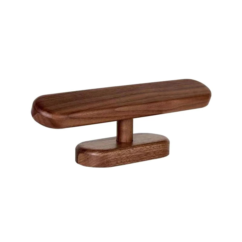 Upscale Wooden Watch Bracket – Creative Home Décor, Watch Storage Rack & Display Shelf for Trade Shows