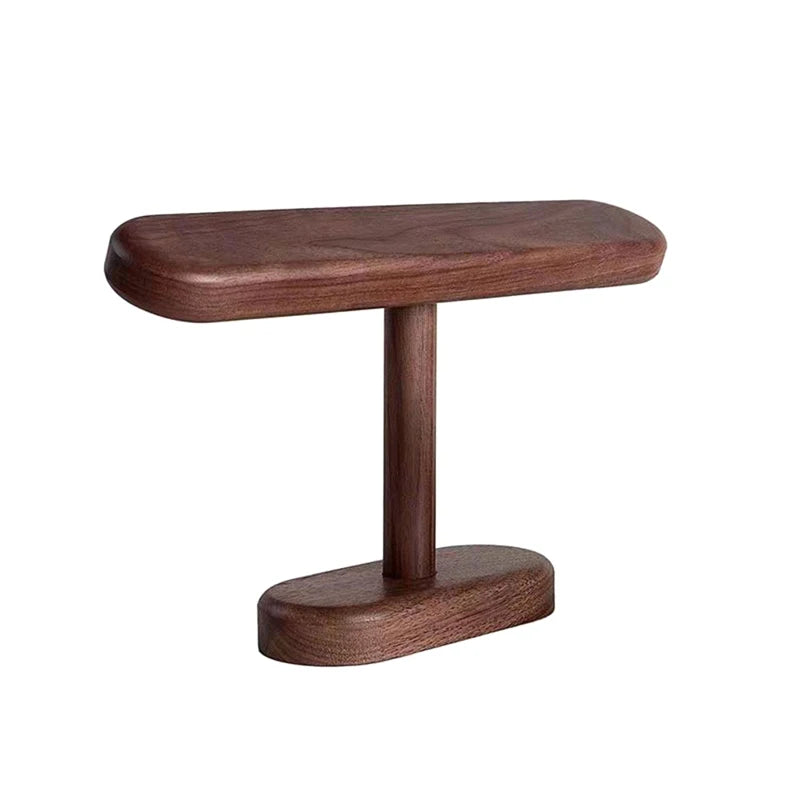 Upscale Wooden Watch Bracket – Creative Home Décor, Watch Storage Rack & Display Shelf for Trade Shows