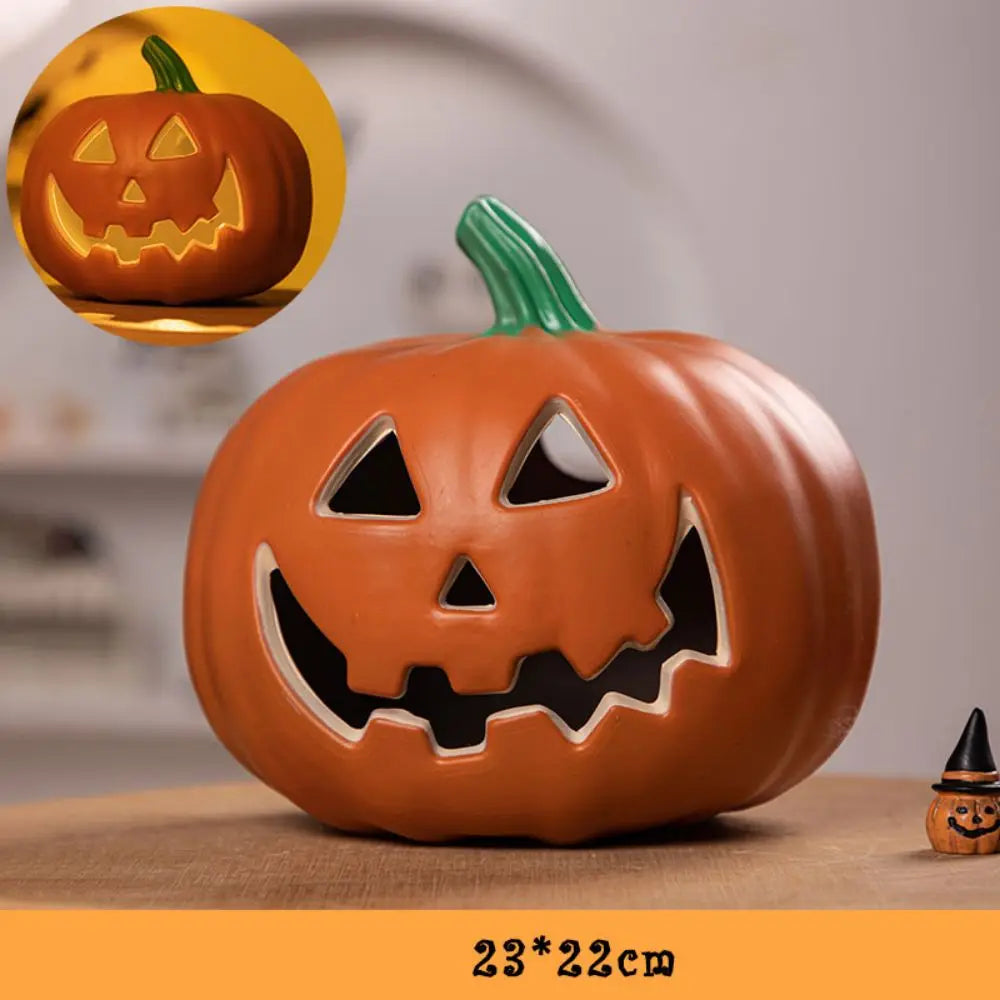 🎃 Spooky LED Halloween Decorations Set 👻