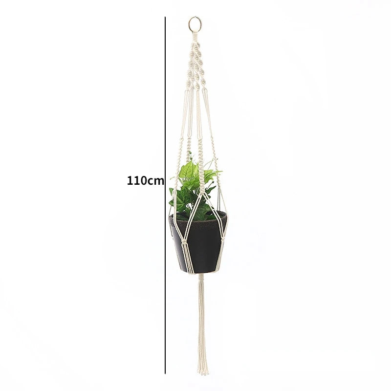 Handmade Macrame Plant Hanger