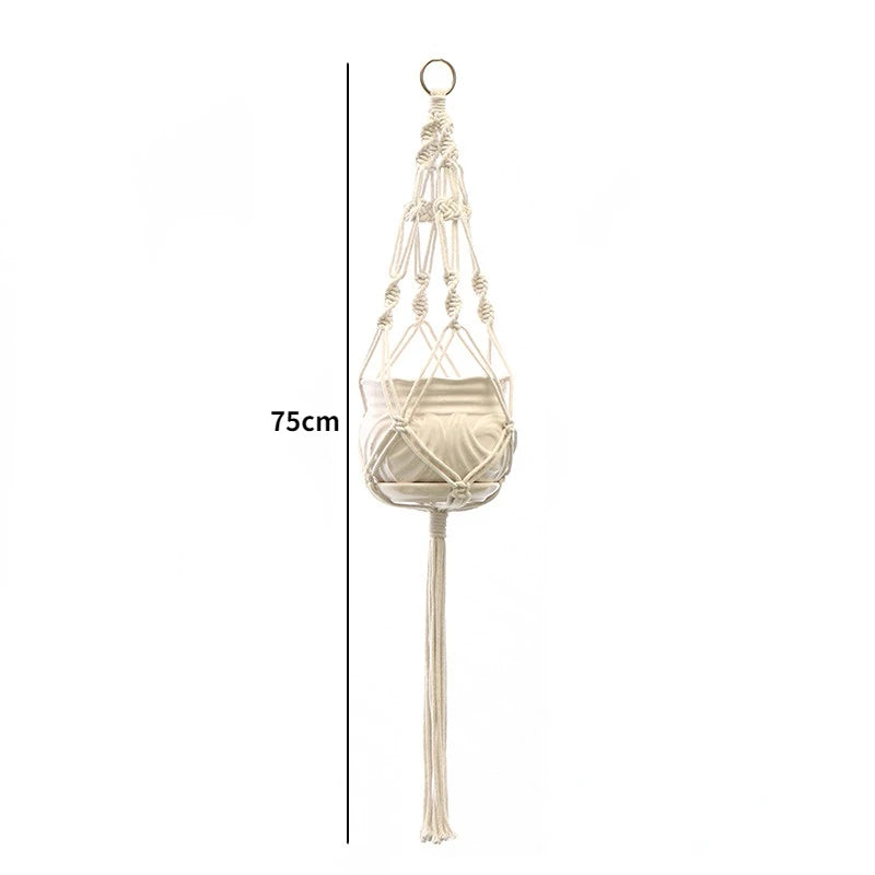 Handmade Macrame Plant Hanger