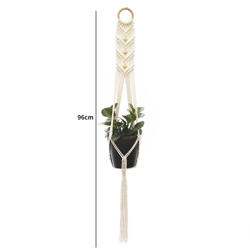 Handmade Macrame Plant Hanger