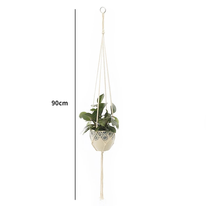 Handmade Macrame Plant Hanger