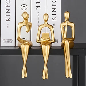 Abstract Modern Art Sculpture