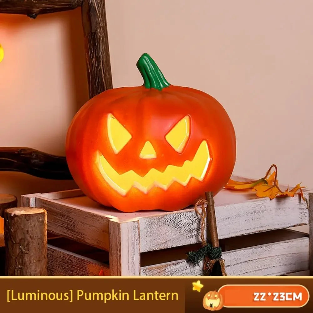 🎃 Spooky LED Halloween Decorations Set 👻