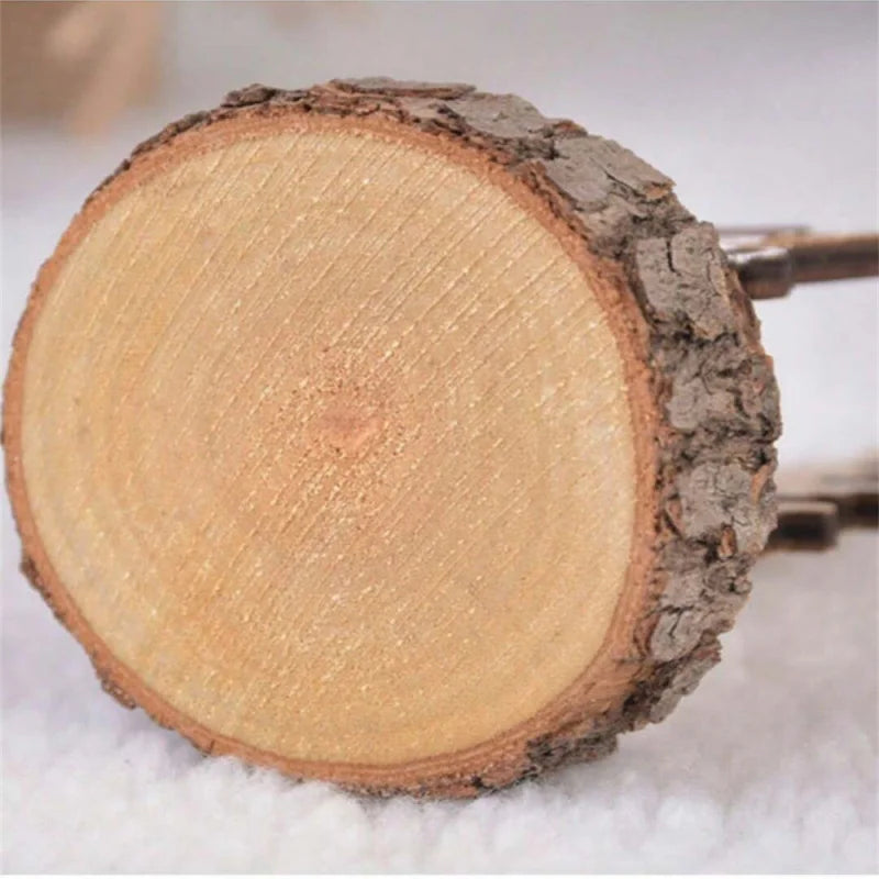 🎄✨ Mini Wooden Christmas Tree – Desktop Decoration | Wooden Ornaments for Holiday Table & Home Décor ✨🌟