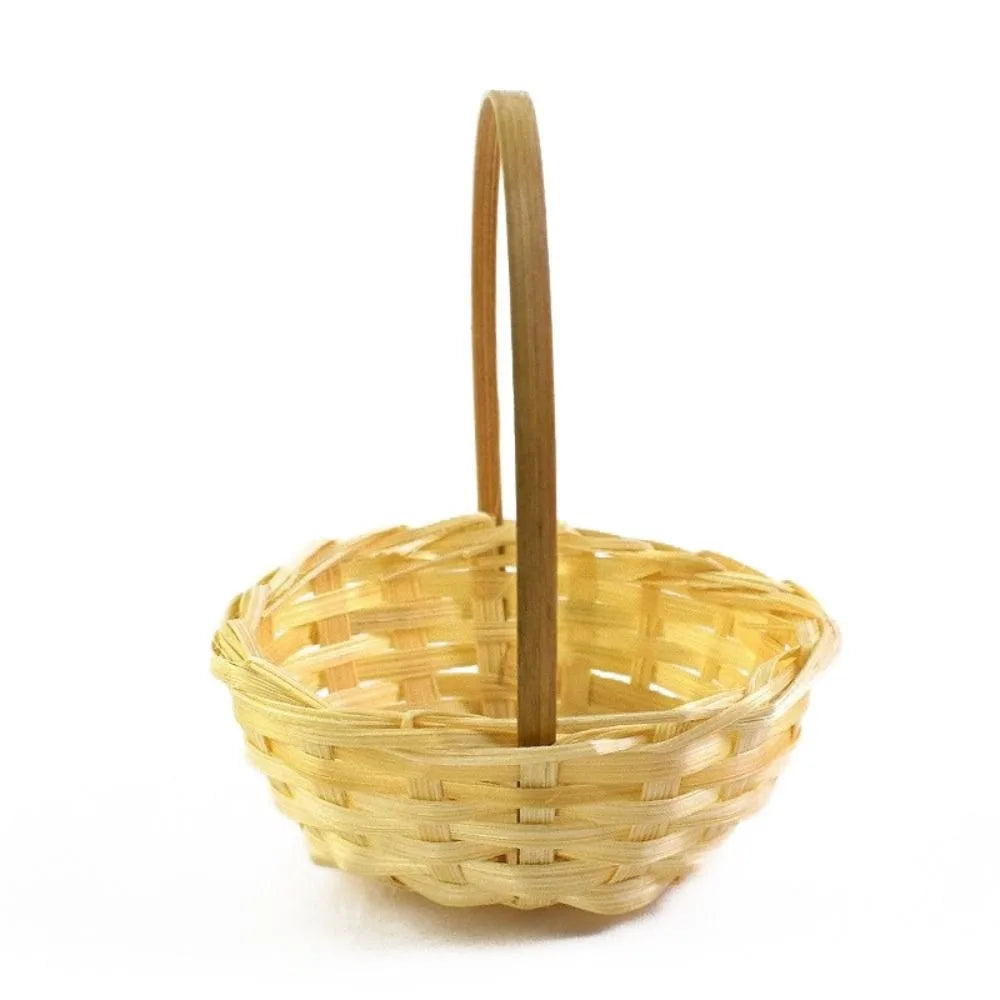 Handwoven Mini Baskets