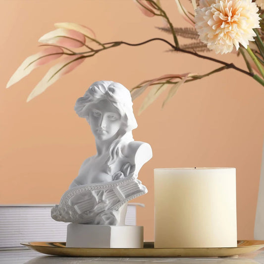 Greek Mythology Bust Statue